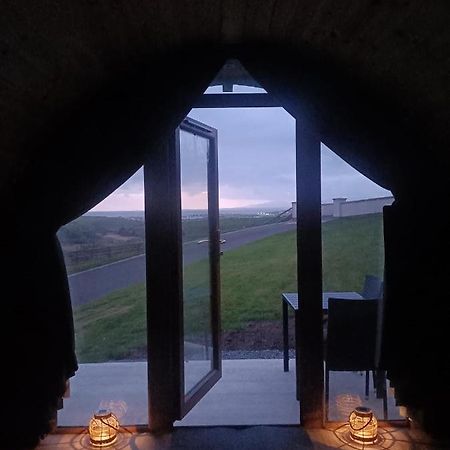 Sea Crest Pods Villa Rossnowlagh Exterior photo