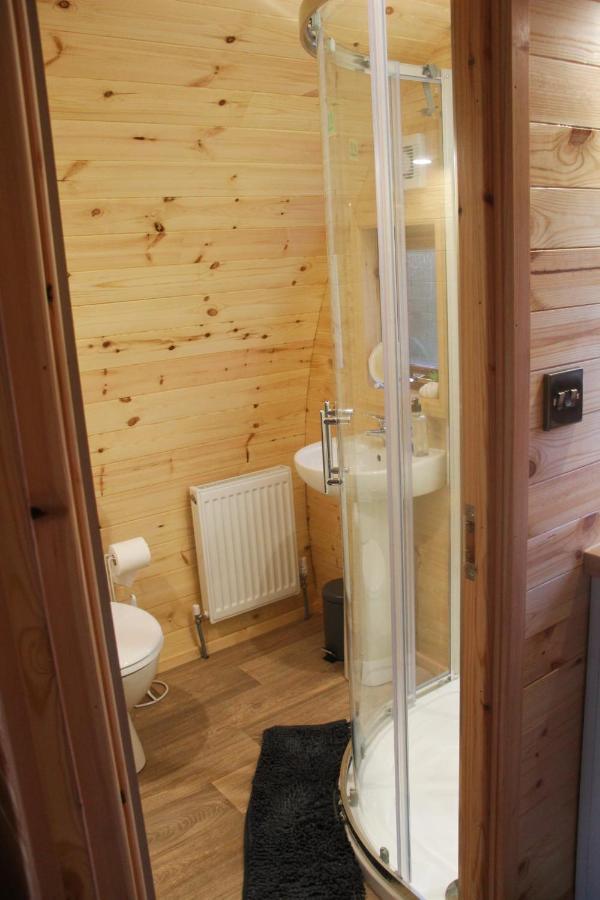 Sea Crest Pods Villa Rossnowlagh Exterior photo