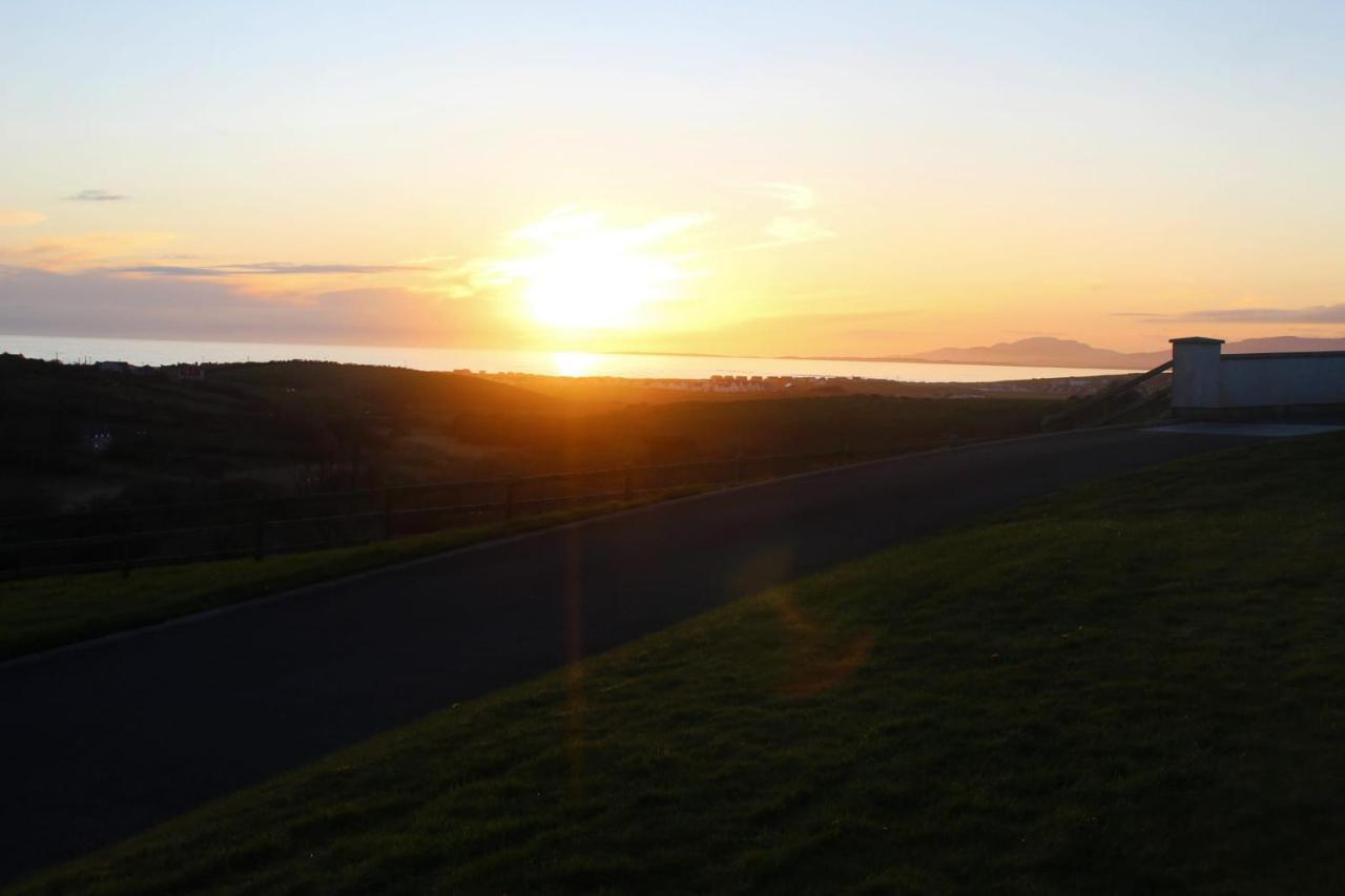 Sea Crest Pods Villa Rossnowlagh Exterior photo