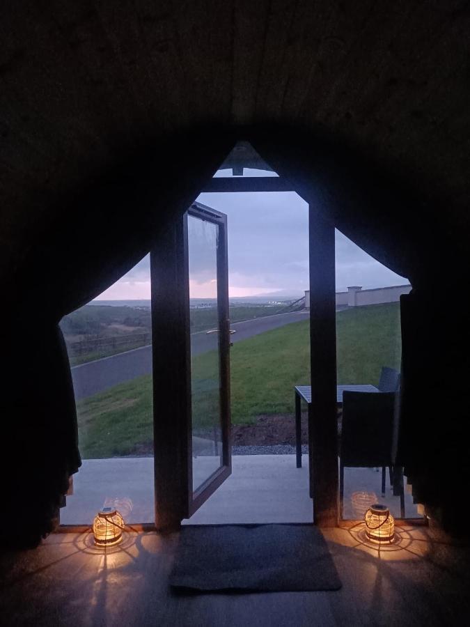 Sea Crest Pods Villa Rossnowlagh Exterior photo